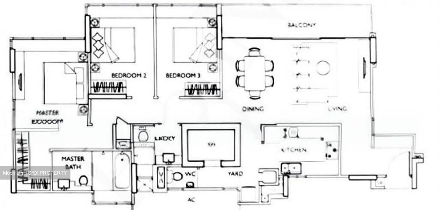 Amber Gardens (D15), Condominium #625179011